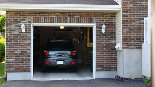 Garage Door Installation at Creekwood Apts Plano, Texas